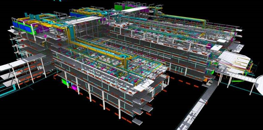 BIM(Building Information Modeling)技術.png